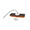 Truck-Lite Led, Yellow Rectangular, 3 Diode, Marker Clearance Light, P2, 2 Screw, Reflectorized, Diamond 18050Y3 - alternate 5